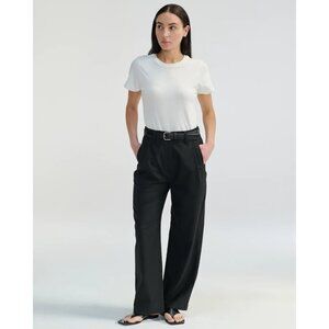 Almina Concept Adjustable Waist Trousers